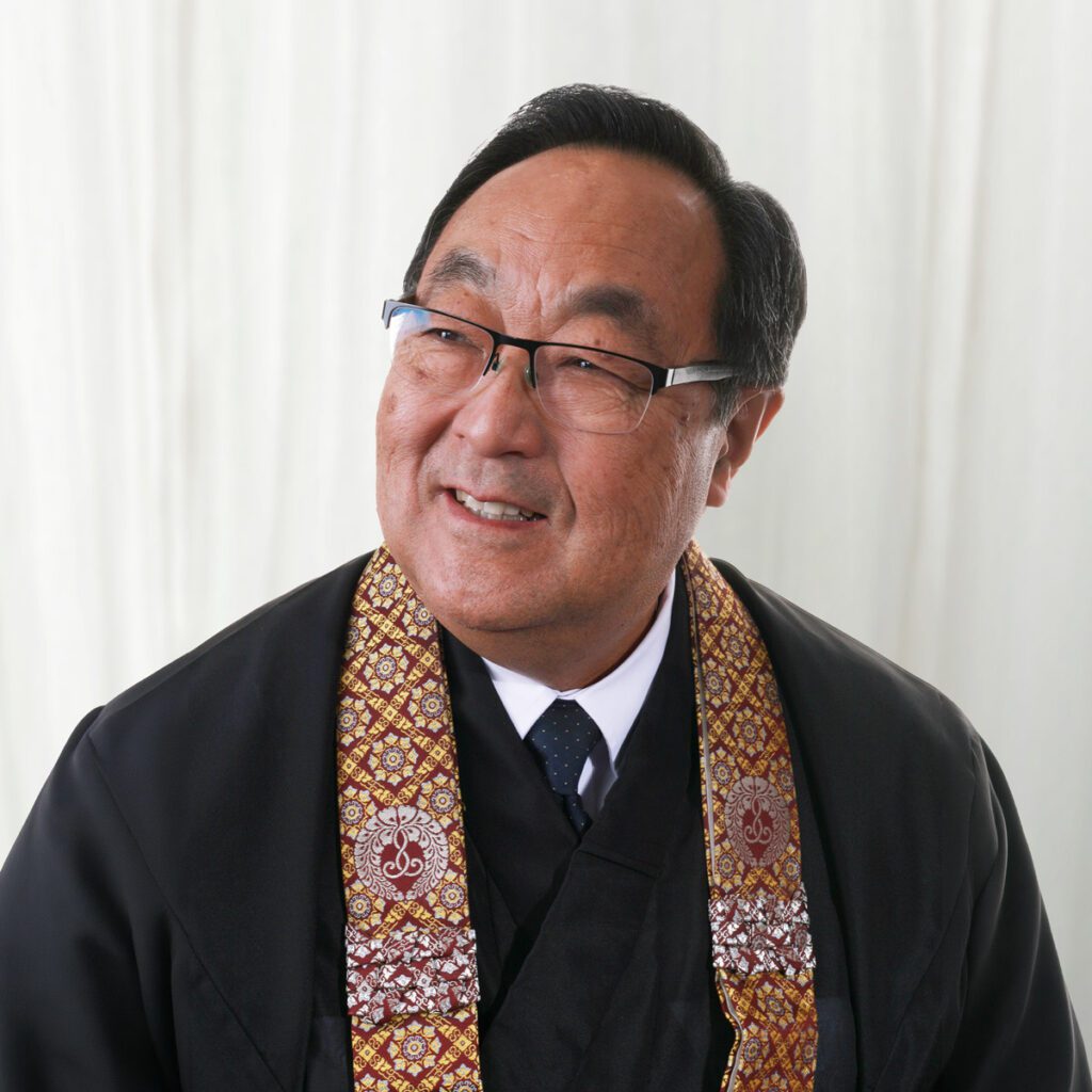 Rev. Marvin Harada