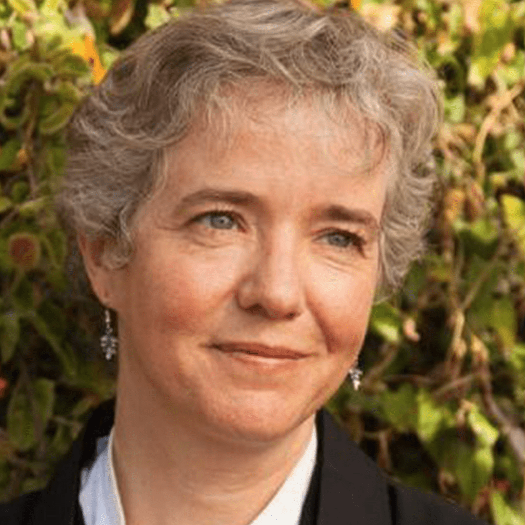 Reverend Zenshin Florence Caplow